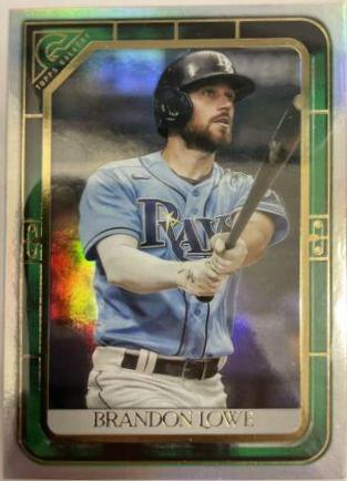 Brandon Lowe [Green] #173