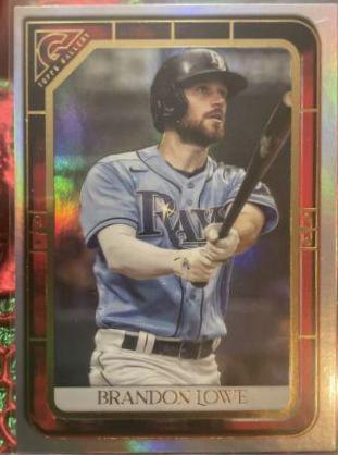 Brandon Lowe [Red] #173