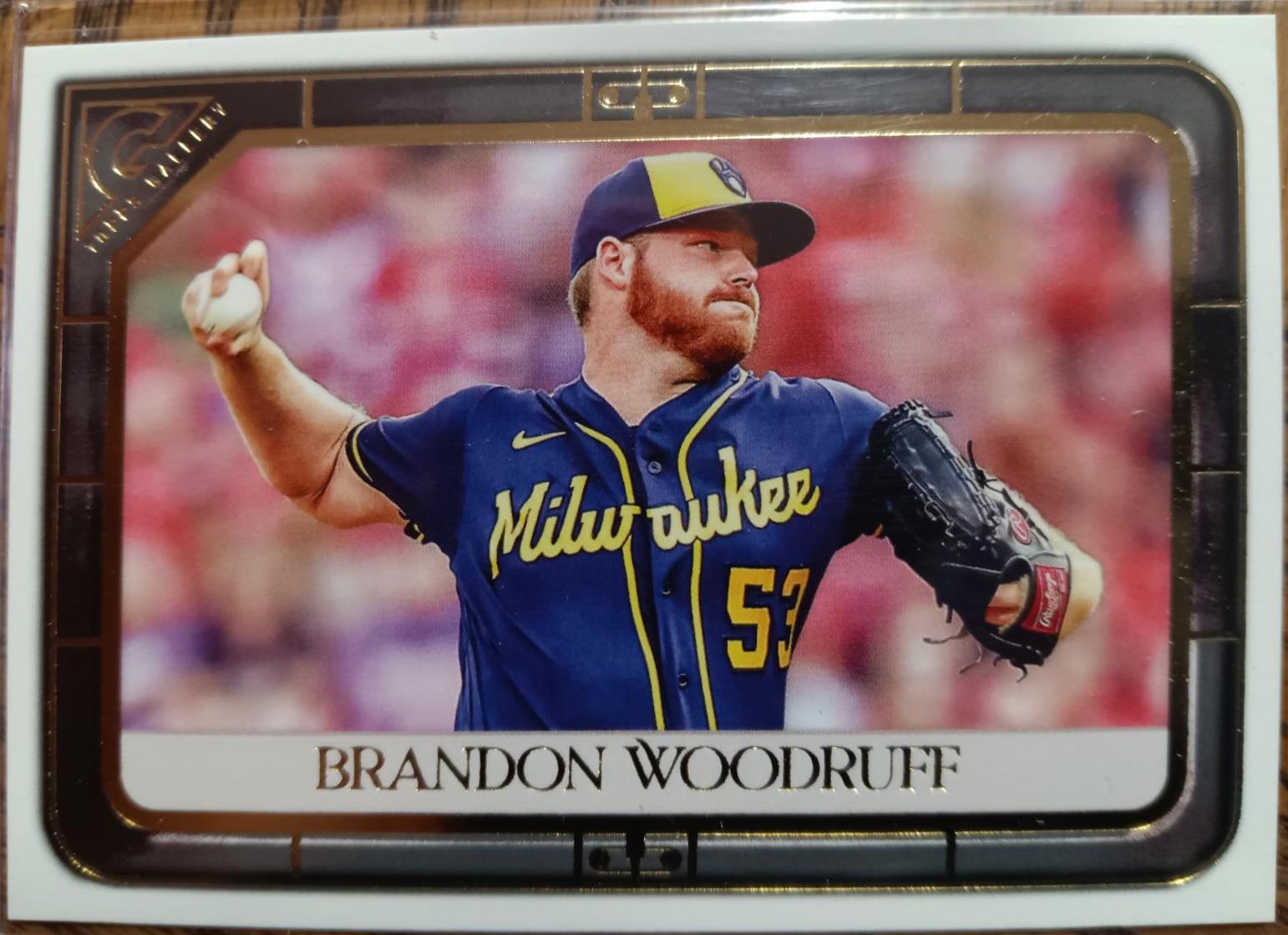 Brandon Woodruff #194