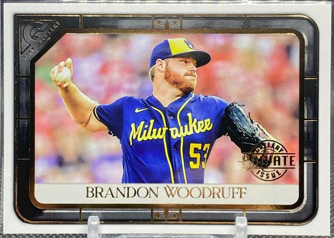 Brandon Woodruff [Private Issue] #194