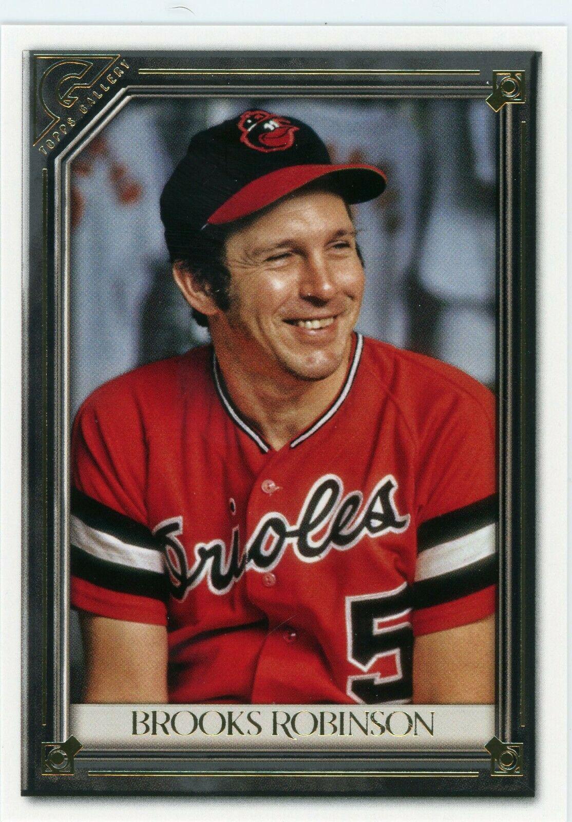 Brooks Robinson #61