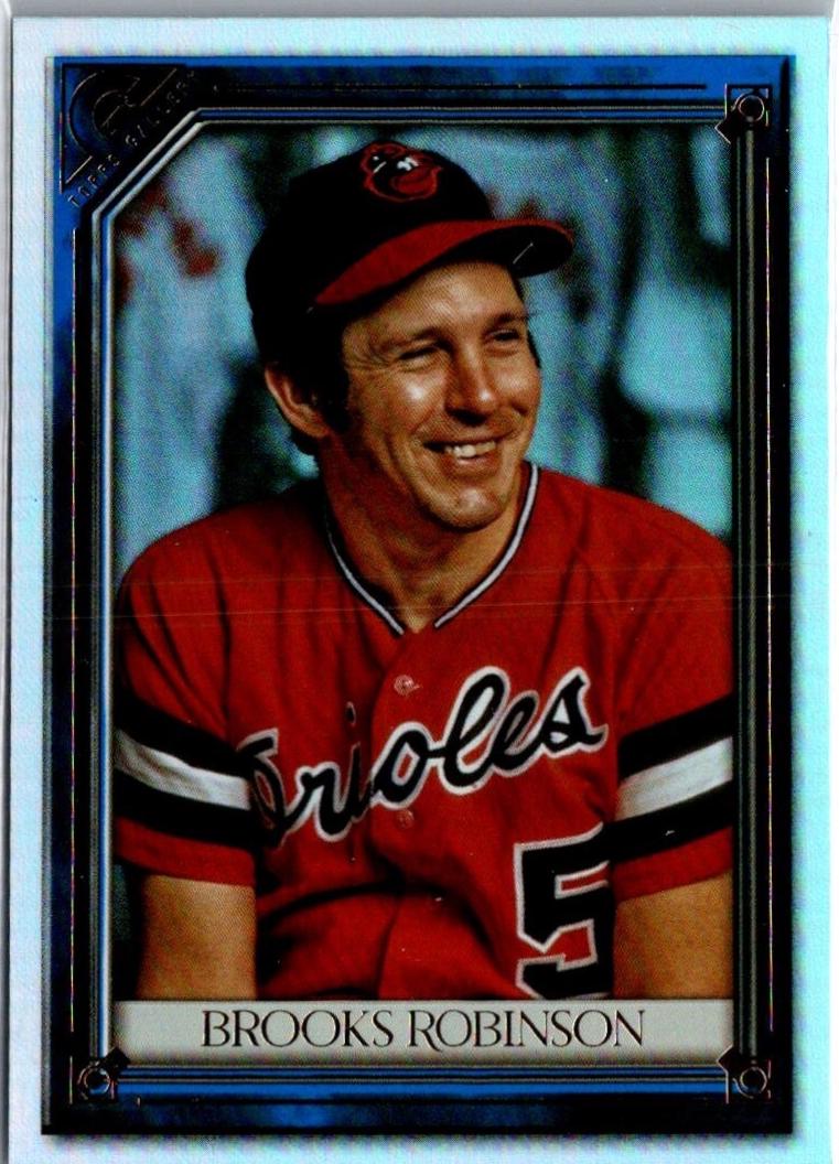 Brooks Robinson [Blue] #61