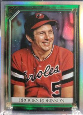 Brooks Robinson [Green] #61