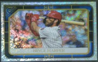 Bryce Harper [Blue] #167