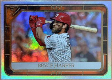 Bryce Harper [Orange] #167