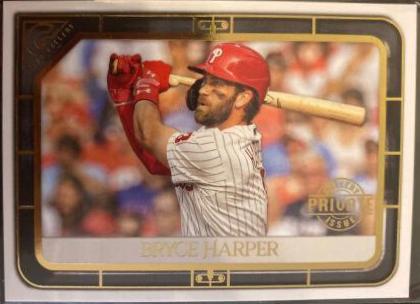 Bryce Harper [Private Issue] #167