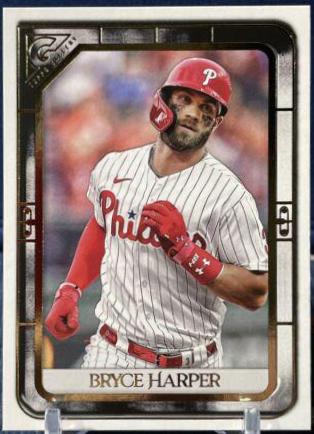 Bryce Harper [SP] #167