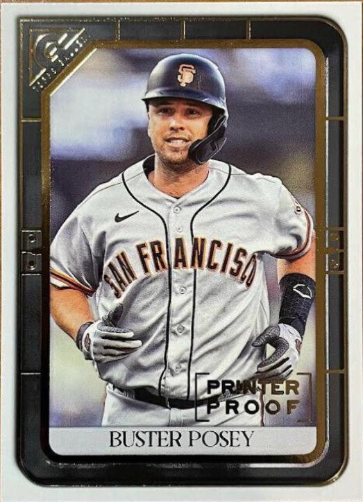 Buster Posey #179