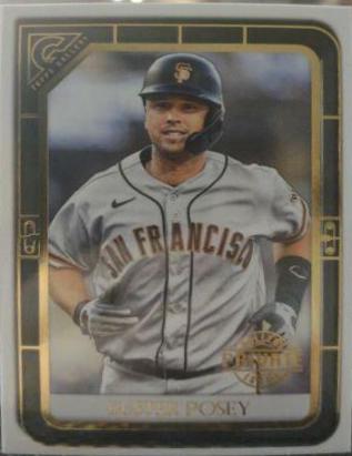 Buster Posey [Private Issue] #179