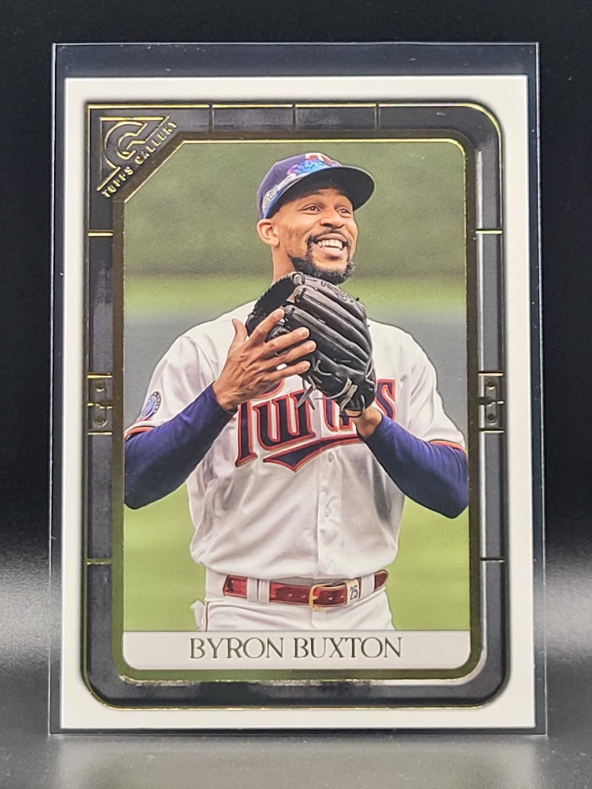 Byron Buxton #118