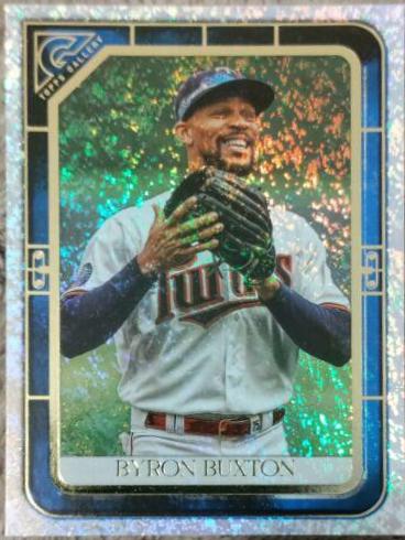 Byron Buxton [Blue] #118