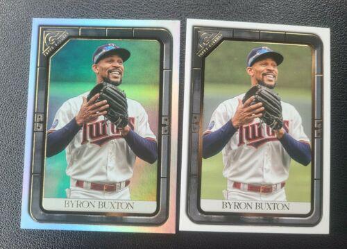 Byron Buxton [Rainbow Foil] #118