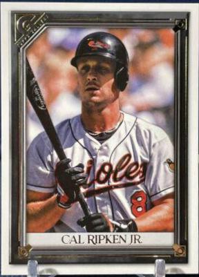 Cal Ripken Jr. #50