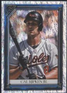 Cal Ripken Jr. [Blue Pattern] #50