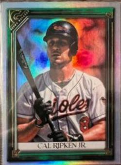 Cal Ripken Jr. [Green] #50
