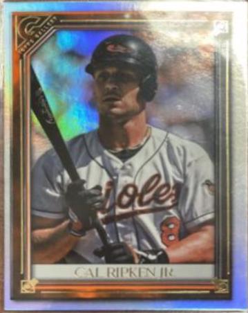 Cal Ripken Jr. [Orange] #50