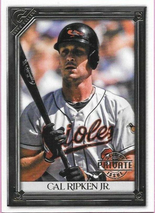 Cal Ripken Jr. [Private Issue] #50