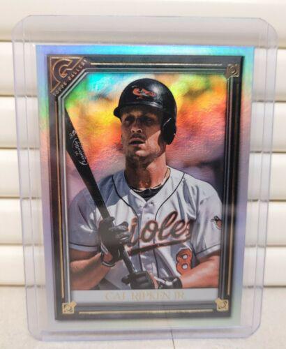 Cal Ripken Jr. [Rainbow Foil] #50