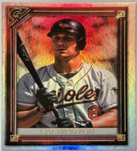 Cal Ripken Jr. [Red] #50