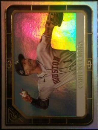 Carlos Correa #68