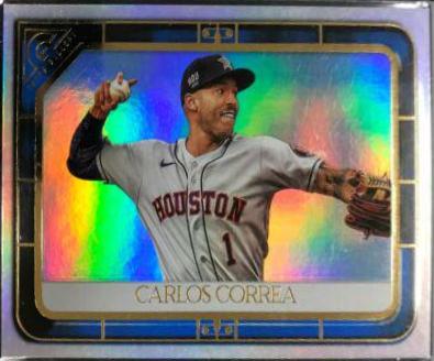 Carlos Correa [Blue] #68