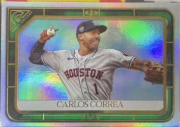 Carlos Correa [Green] #68