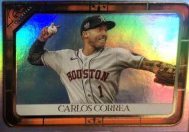 Carlos Correa [Orange] #68