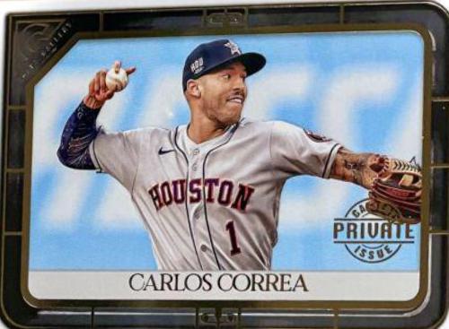 Carlos Correa [Private Issue] #68