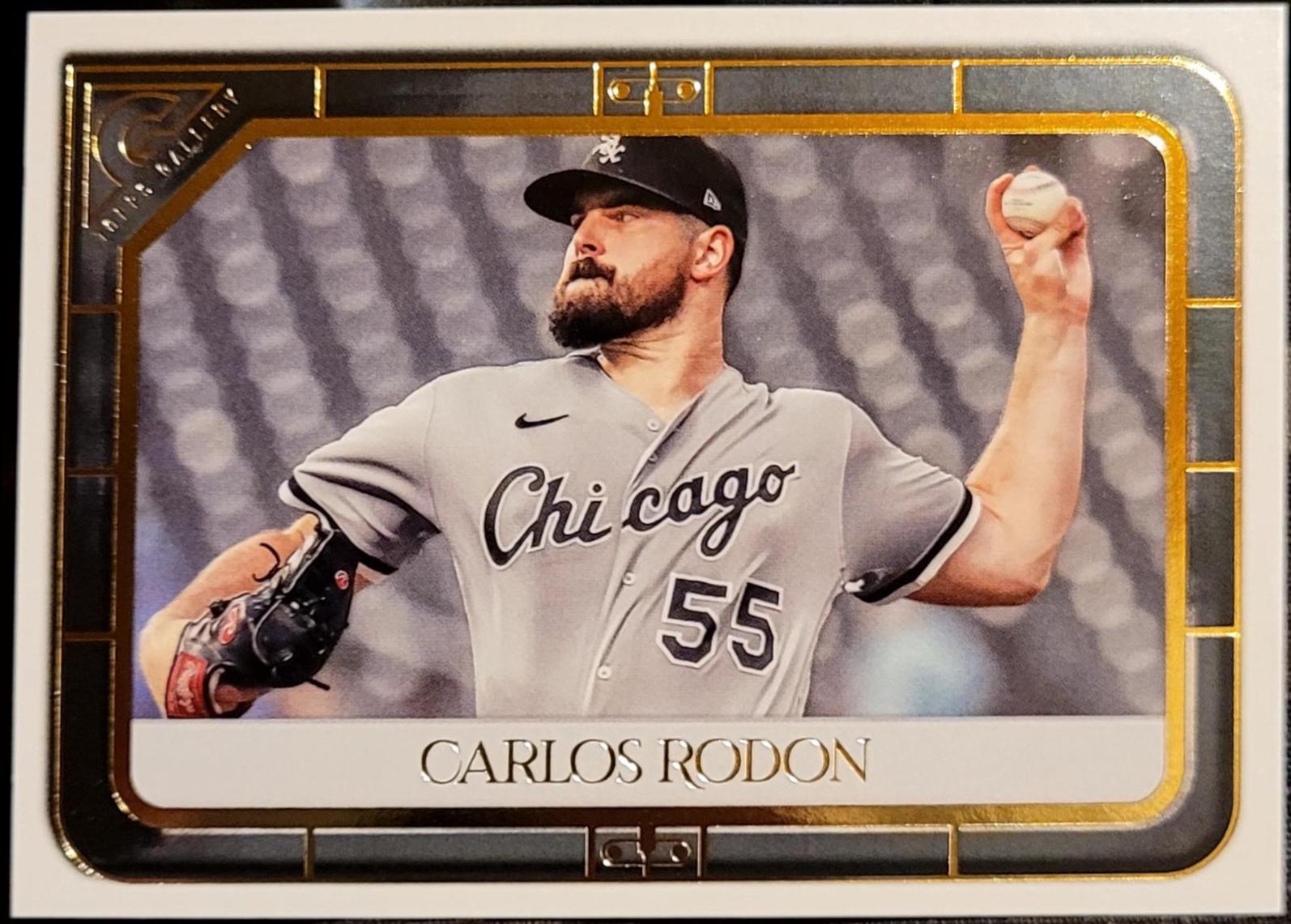 Carlos Rodon #64
