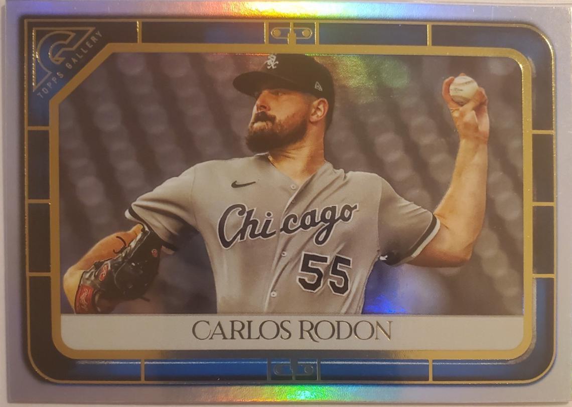 Carlos Rodon [Blue] #64