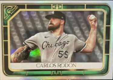 Carlos Rodon [Green] #64