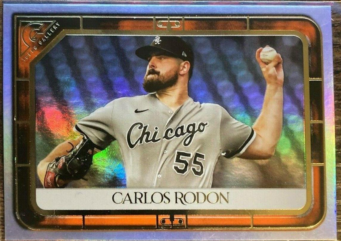 Carlos Rodon [Orange] #64