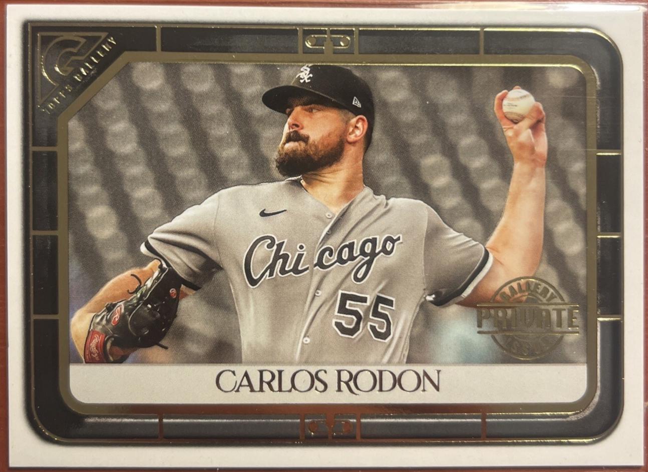 Carlos Rodon [Private Issue] #64