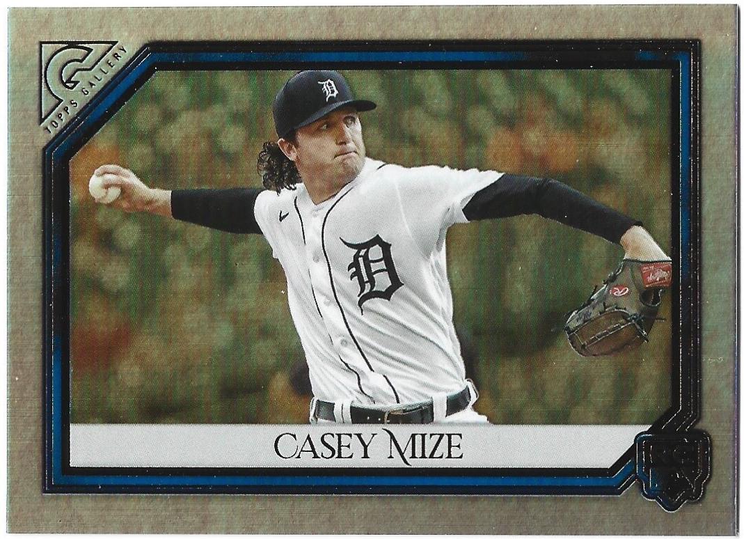 Casey Mize [Blue] #53