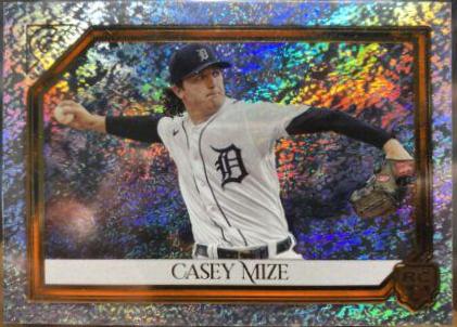 Casey Mize [Orange] #53