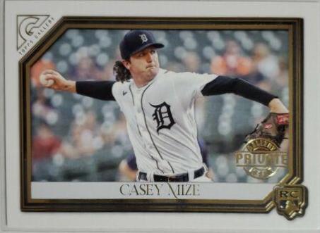 Casey Mize [Private Issue] #53