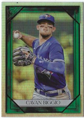 Cavan Biggio [Green] #113
