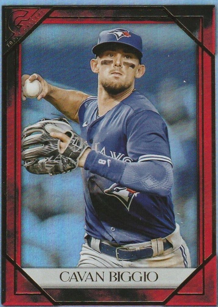 Cavan Biggio [Red] #113
