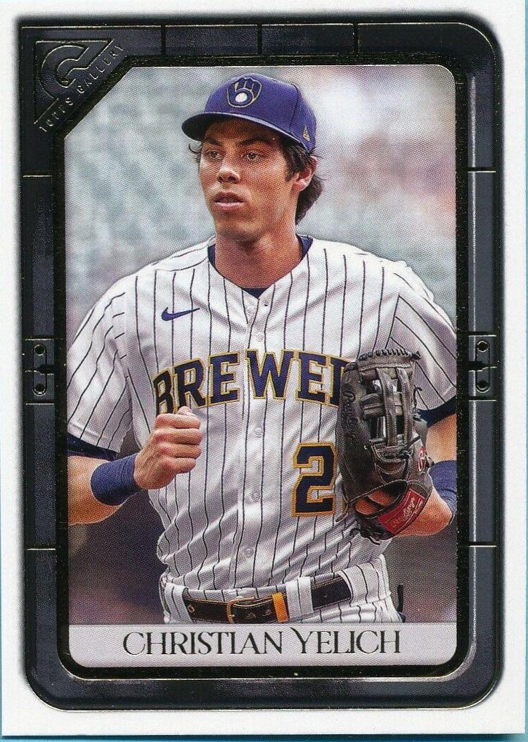 Christian Yelich #147