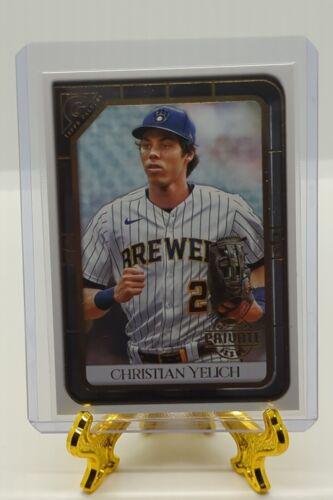 Christian Yelich [Private Issue] #147
