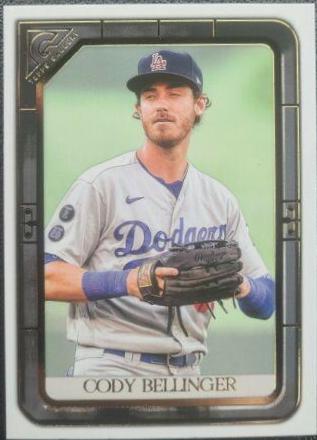 Cody Bellinger #52