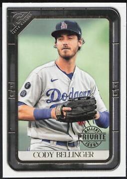 Cody Bellinger [Private Issue] #52