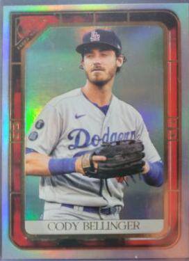 Cody Bellinger [Red] #52