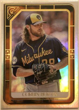 Corbin Burnes [Orange] #121