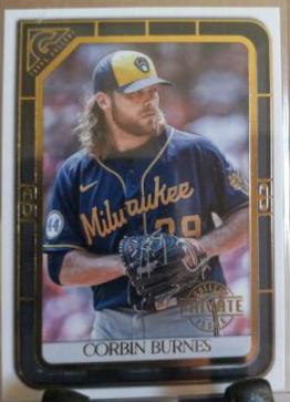 Corbin Burnes [Private Issue] #121