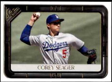 Corey Seager #42