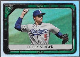 Corey Seager [Green] #42