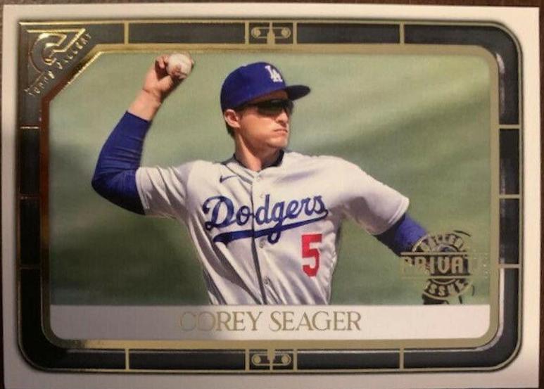 Corey Seager [Private Issue] #42