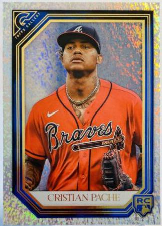 Cristian Pache [Blue Pattern] #38