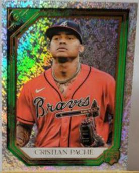 Cristian Pache [Green Pattern] #38